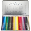 Tombow Colored Pencils 36 Colors CB-NQ36C