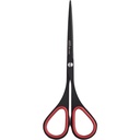 Hayashi Cutlery Allex Fluorite Coated Scissors Red 11164R