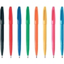 Pentel Sign Pen Marker Set 8 Colors S520-8