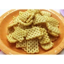 Calbee Sapporo Potato BBQ Barbeque Potato Chips 72g (Pack of 3)