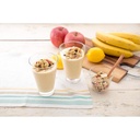Calbee Frugra Granola Cereal Chocolate Crunch and Banana 600g