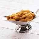Hokka Beaver Crunchy Japanese Curry Rice Crackers 65g (Pack of 3)