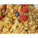 Nissin Gorogura Mixed Fruits Granola Cereal Maple Flavor 320g