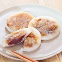 Usagimochi Azuki Bean Paste Filled Dried Mochi Snack 90g