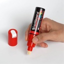 Mitsubishi Uni Posca Blackboard Fat Marker Set 8 Bold Colors PCE2508K8C