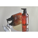 Allna Organic Treatment Salon Exclusive Hair Smoothing Treatment 500ml