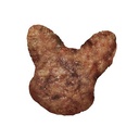 Tohato Pikachu Shaped Chocolate Corn Puff Snack + Pokemon Sticker 23g (Pack of 3)