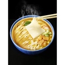Maruchan Chikara Udon Instant Noodles Cup 109g (Pack of 3)