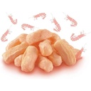 Ebi Shioyaki Light & Crispy Shrimp Flavor Rice Crackers 56g (Pack of 6)