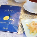 Sokan Dried Candied Setouchi Lemon Peel Additive-Free 18g (Pack of 6)