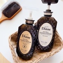 Moist Diane Conditioner Extra Damage Repair Organic Argan Oil & Keratin 450ml