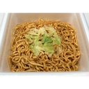 Nissin Dekauma Abura Soba Soupless Aburasoba Noodles 157g (Pack of 3)
