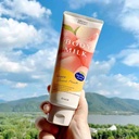 Kracie Aroma Resort Soothing Peach Body Milk 200g