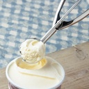 Yukiwa Stainless Steel Disher Ice Cream Cookie Scoop 20ml