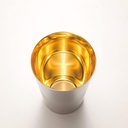Takumiya Double Wall 24k Gold Plated Tumbler 270ml (Set of 2)