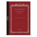 Nippon Note Premium CD Gridded Notebook B5 (96 Pages)