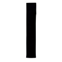 Yamani Black Japanese Sensu Case Folding Fan Cloth Bag 23.5cm