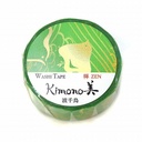 Kamiiso Kimono Washi Tape Zen Wave Chidori Pattern Masking Tape