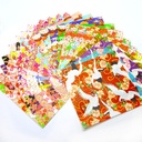 Kamiiso Washi Kyoto Kimono Pattern Chiyogami Origami Paper 24 Sheets