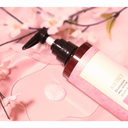 Meiko Cherry Blossom Shampoo & Conditioner Set for Damaged Hair