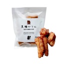 Organic Karinto Rice Crackers Soaked With Shoyu Brown Sugar 30g (Pack of 3)