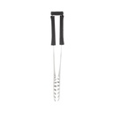 Vita Craft Stainless Steel Tongs With Non Slip Resin Handle 27cm