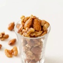 Honey Mother Manuka Honey Nuts Caramel Coated Almonds & Walnuts 100g