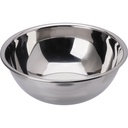 Large Mixing Bowl Stainless Steel Stackable Bowls